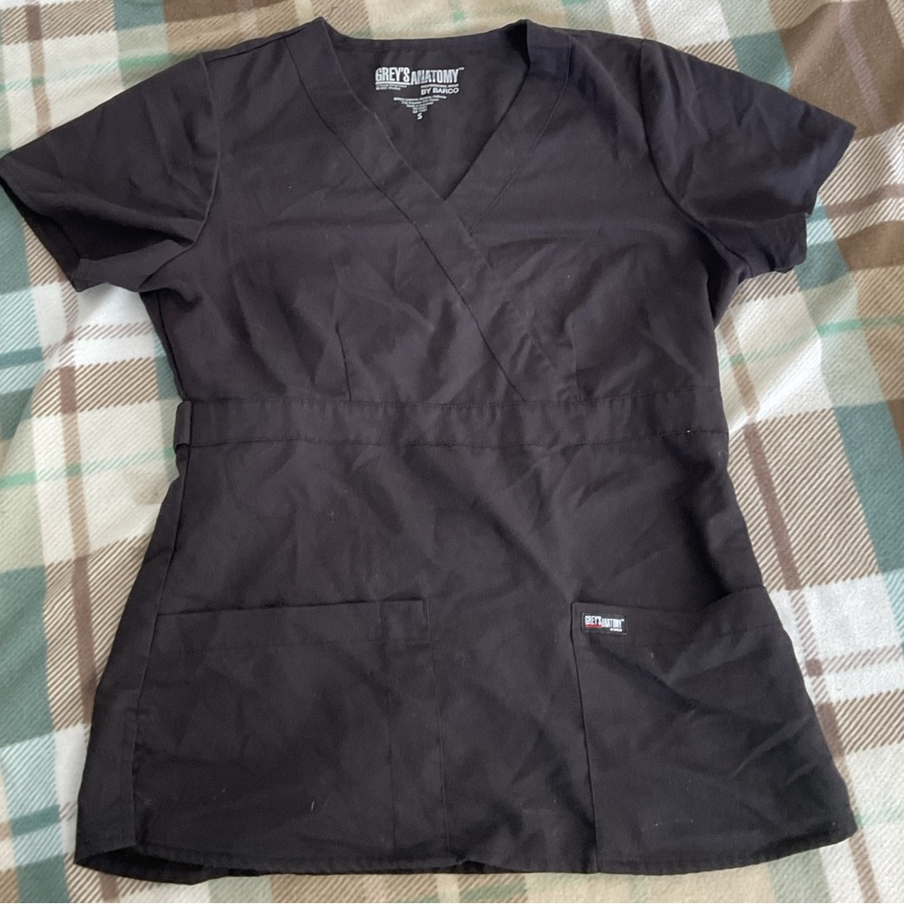 Grey’s Anatomy scrub top🩻❤️